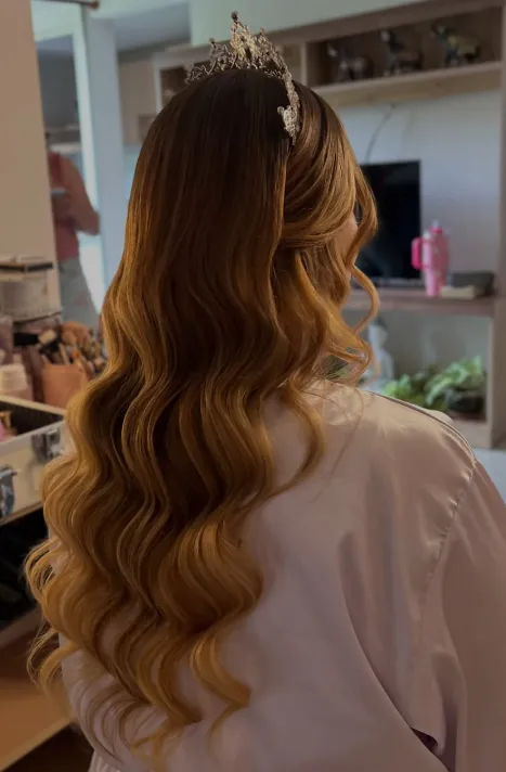 Prueba de Novia
