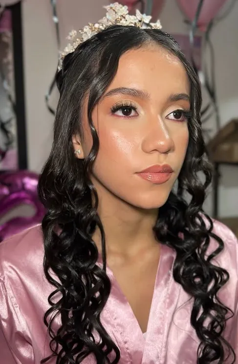 Quinceañera Glam